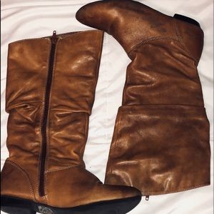 Aldo flat boot